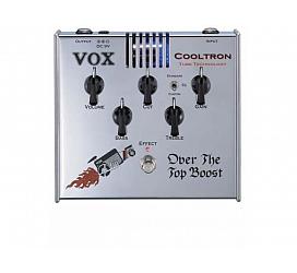 Vox Cooltron Over The Top Boost 