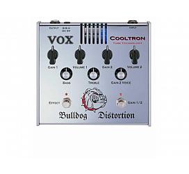 Vox Cooltron Bulldog Distortion 