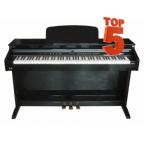 ТОП 5 цифровых пианино стоимостью от $300 до $600