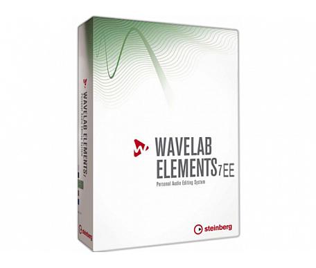 Steinberg WaveLab Elements 7 EE
