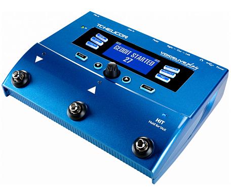 TC Helicon VoiceLive Play 