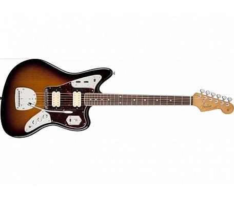 Fender Kurt Cobain Jaguar NOS 3TSB