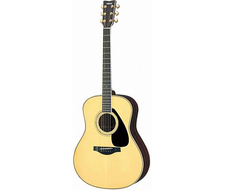 Yamaha LL6 ARE акустическая гитара 