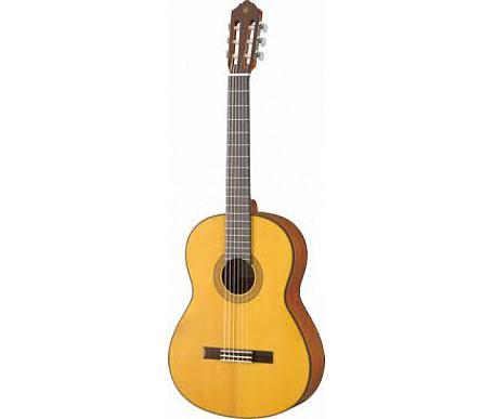 Yamaha CG122MS класическая гитара 