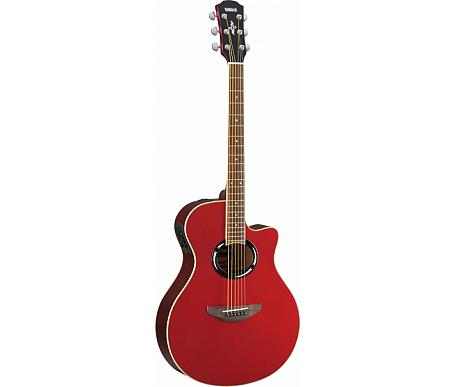 Yamaha APX500 II DRB электроакустическая гитара 