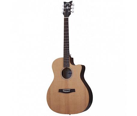 SCHECTER (Корея) DELUXE ACOUSTIC NS 