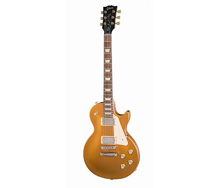 Gibson 2018 LES PAUL TRIBUTE SATIN GOLD