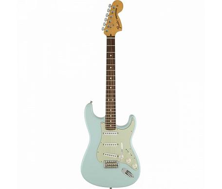 Fender AMERICAN SPECIAL STRATOCASTER RW SONIC BLUE