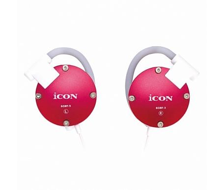 Icon SCAN-3 RED