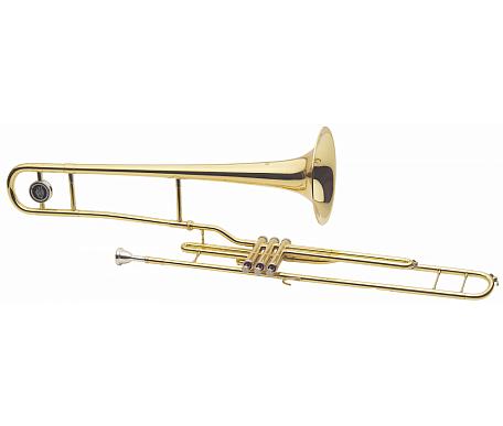 J.Michael TB-600VJ (S) Valve Trombone 