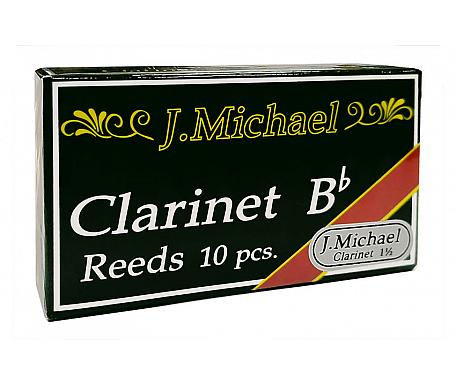 J.Michael R-CL2.0 BOX - Bb Clarinet 2.0 - 10 Box 