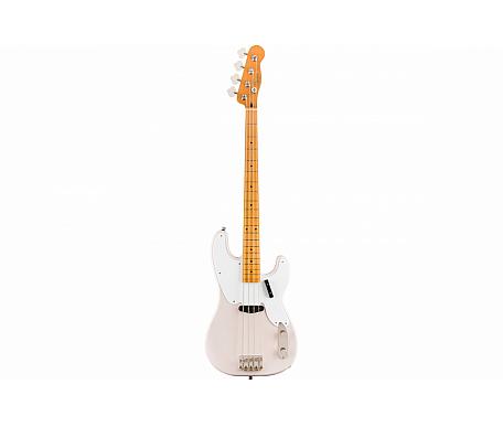 Fender Squier CLASSIC VIBE '50S PRECISION BASS MAPLE FINGERBOARD WHITE BLONDE