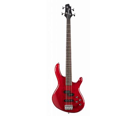 Cort Action Plus Trans Red
