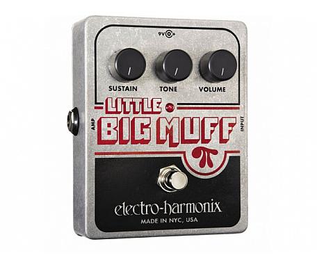 Electro-Harmonix Little Big Muff 