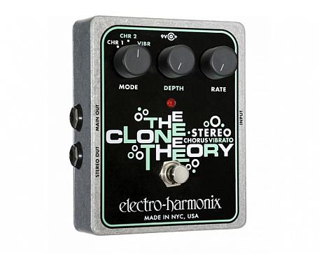 Electro-Harmonix Stereo Clone Theory 