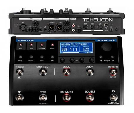 TC Helicon VoiceLive 2