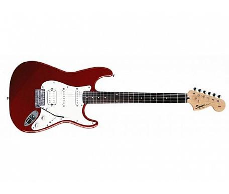 Fender Squier Affinity Fat Stratocaster RW MRD