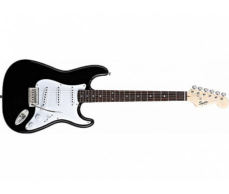 Fender Squier Affinity Stratocaster  RW BLK