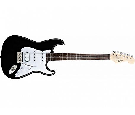 Fender Squier Bullet Stratocaster HSS BK