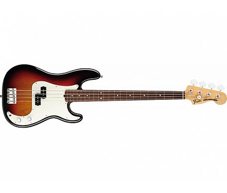 Fender American Special Precision Bass RW 3TS W/GIG BAG