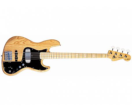 Fender Marcus Miller J-Bass MP NAT