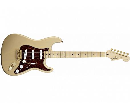 Fender Deluxe Player Stratocaster MN Honey Blonde
