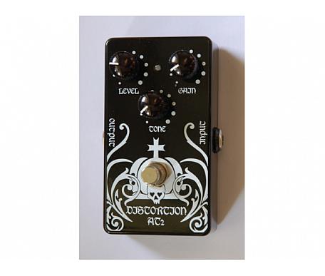 Tone Weal АТ 2 Distortion Black Grave
