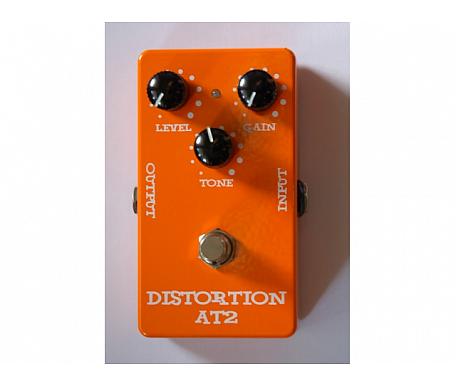 Tone Weal АТ 2 Distortion Orange