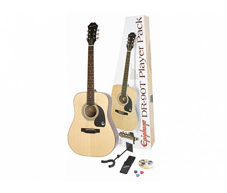 Epiphone DR-90T Acoustic Player Pack NT