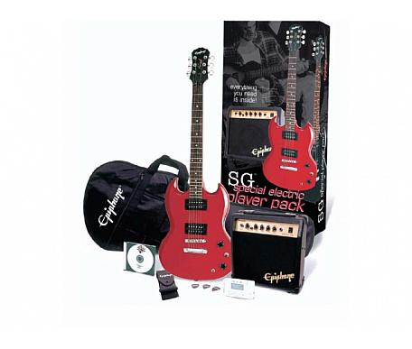 Epiphone Player Pack SG Special 