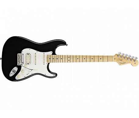 Fender American Standard Stratocaster HSS MN BLK