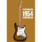 Первая серийная электрогитара Fender Stratocaster продана за 250 тысяч долларов