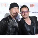 Участники группы U2 пишут музыку для фильма