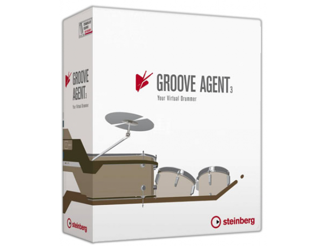Steinberg Groove Agent 3 EE.