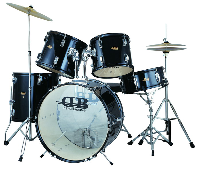 DB Percussion DB5229 Black Цена 8162 Грн. Ударные инструменты