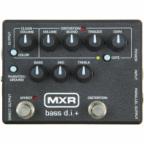 MXR M80 - бас-гитарный директ-бокс