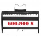 Цифрові піаніно вартістю від $ 600 до $ 900