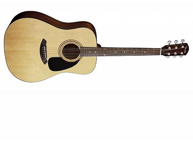 АКУСТИЧЕСКАЯ ГИТАРА FENDER CD60 NAT купить в Киеве, бесплатная доставка ...