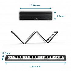 Folding Piano Touch 88