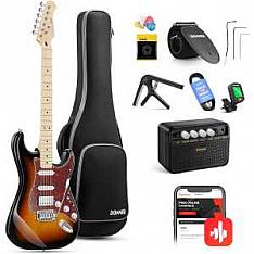 Music DST-152 Electric Guitar Kit
