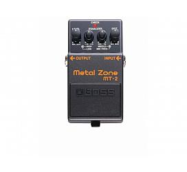 Boss MT-2 Metal Zone 