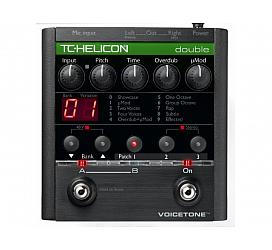 TC Helicon Voicetone Double 