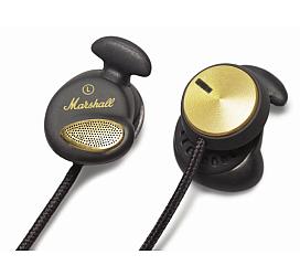 Marshall Minor Black Headphones