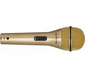 Peavey Peavey PVI2 Gold XLR-JK microphone 