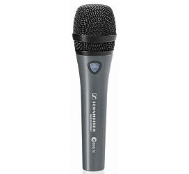 Sennheiser E 835 FX микрофон 