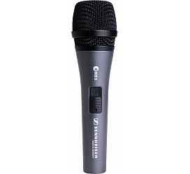 Sennheiser E 835-S-N микрофон 