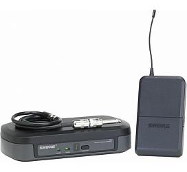 Shure PG14ET10 радиосистема 