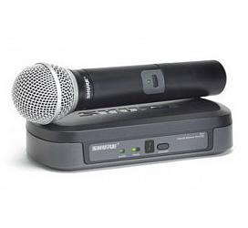 Shure PG24EPG58R10 радиосистема 