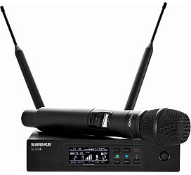 Shure QLXD24KSM9 радиосистема 