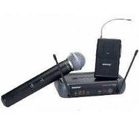 Shure T2PG58 радиосистема с ручным микрофоном 